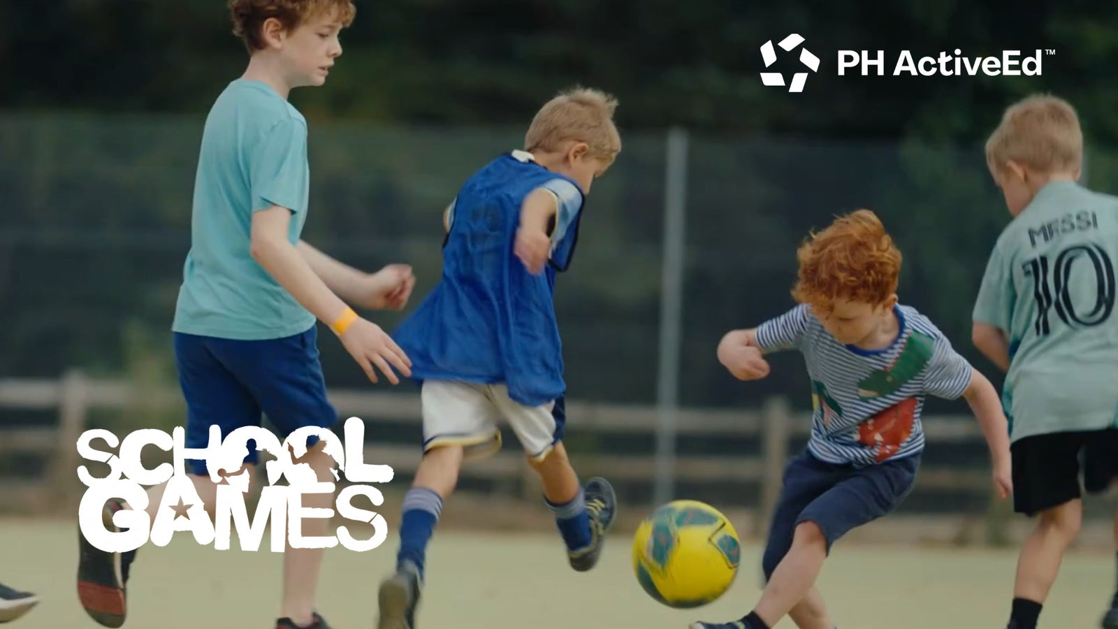 Why the School Games Mark matters - for your school and your pupils