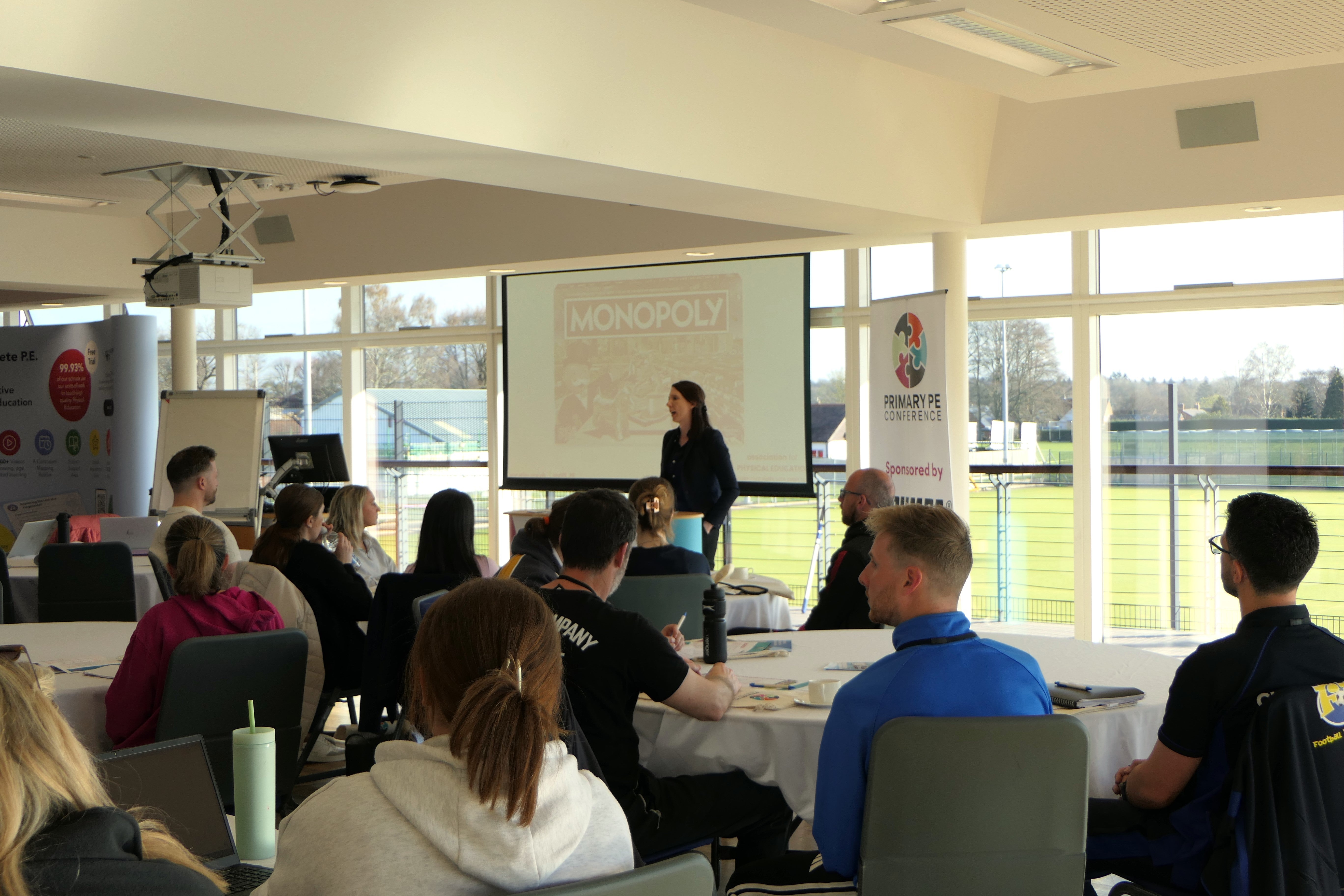 The Primary PE Conference 2025: A day full of movement, motivation and meaningful takeaways