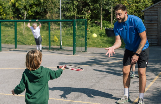 Assessment in PE: Closing the gap without disrupting the school day