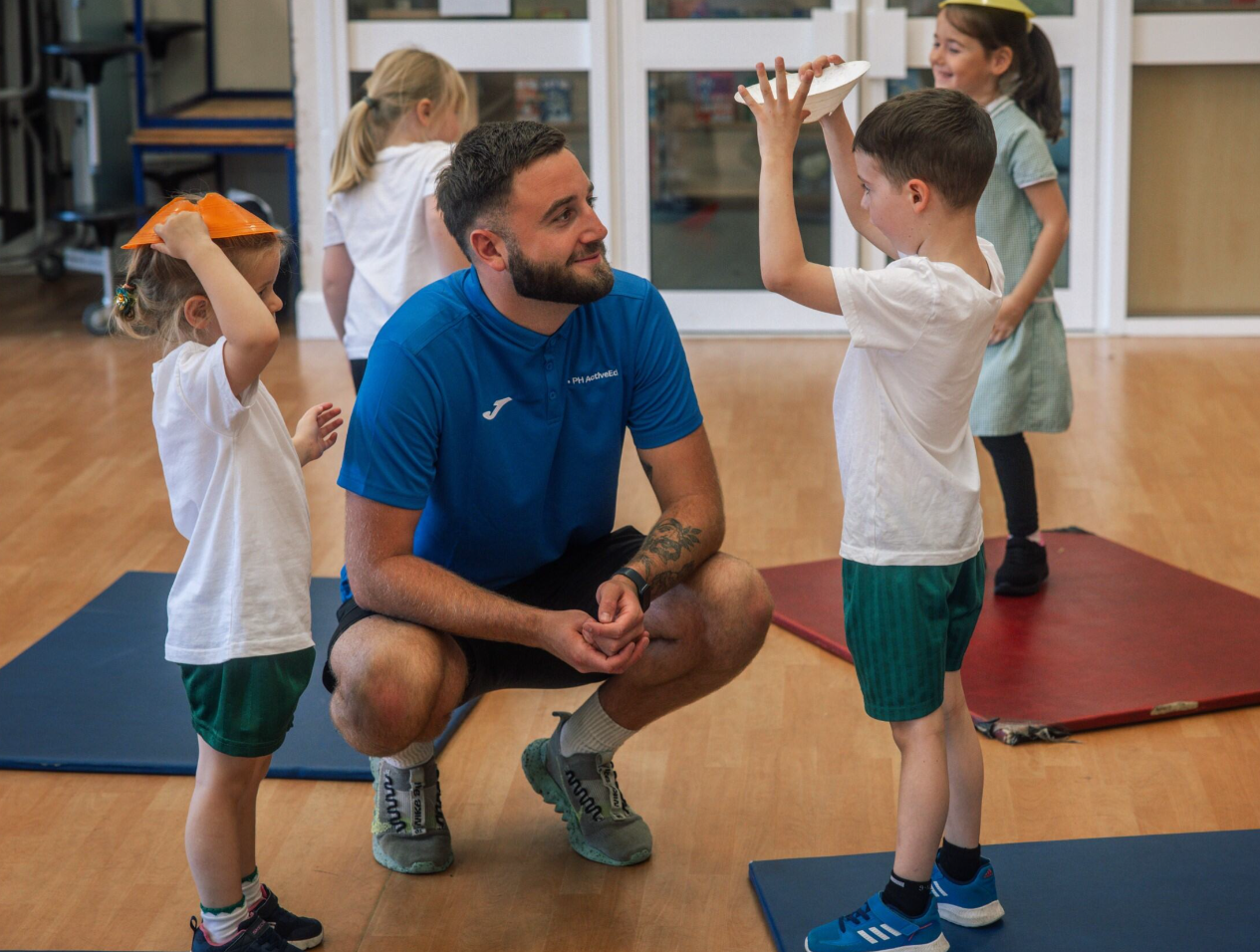 Why is pupil engagement so important in Primary PE?