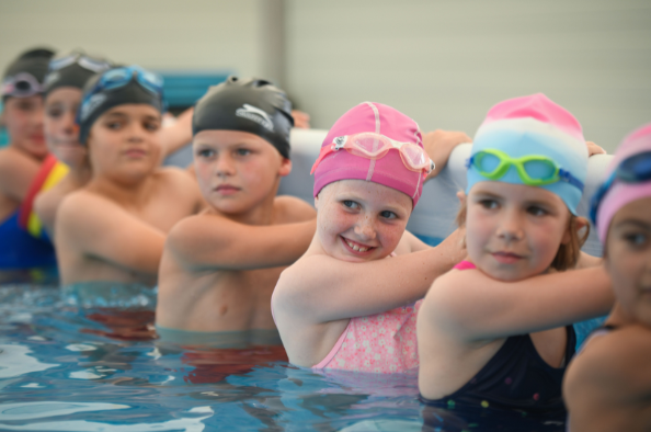 The power of pop-up pools: Swim:ED’s 2024 impact report shows surge in school swim results