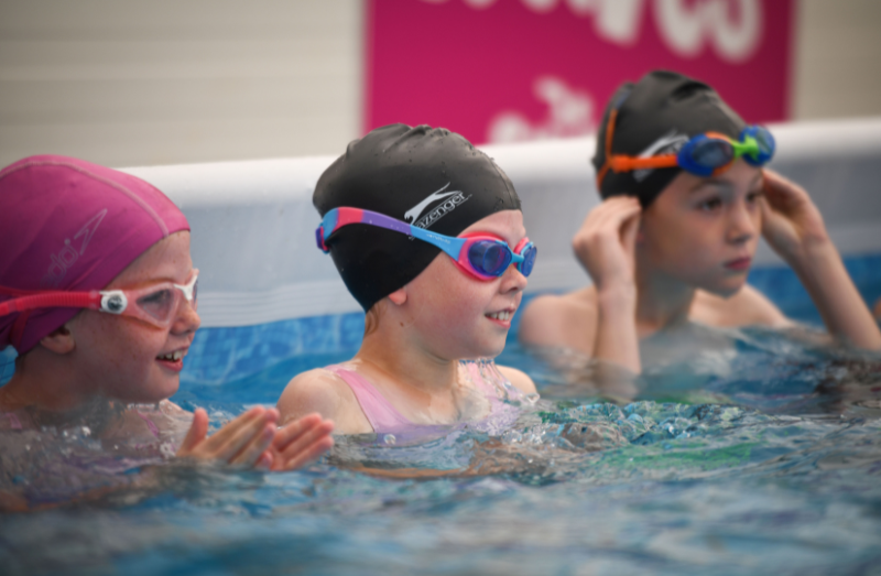 The Importance of Swimming Education in England's Primary Schools