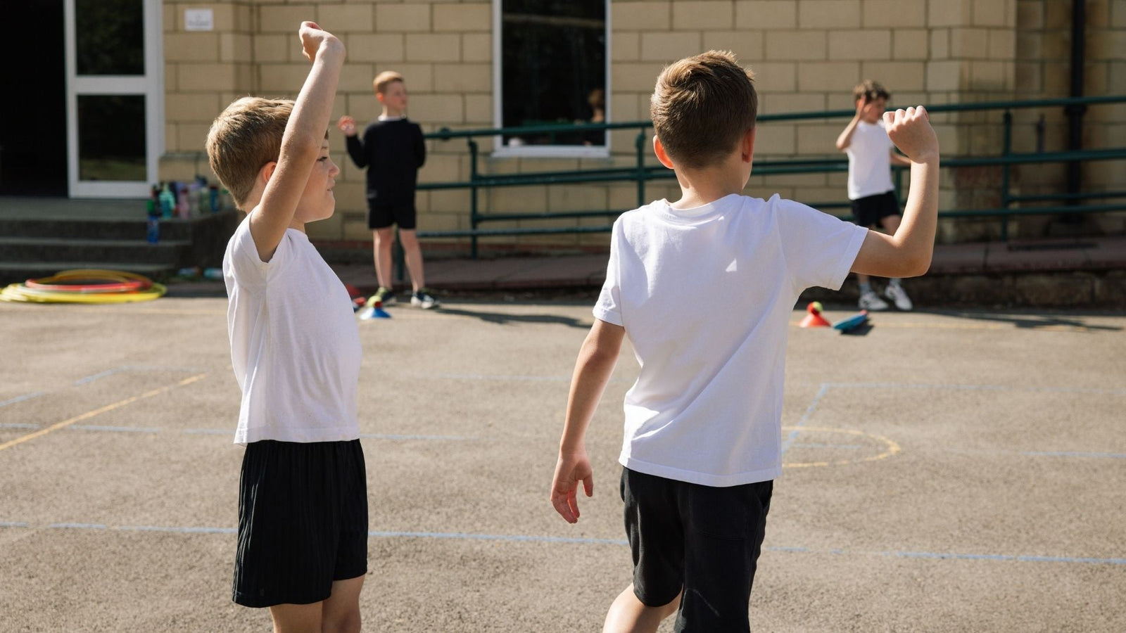 The Absence Crisis Starts Before Secondary School. Here's What Primary PE Can Do About It.