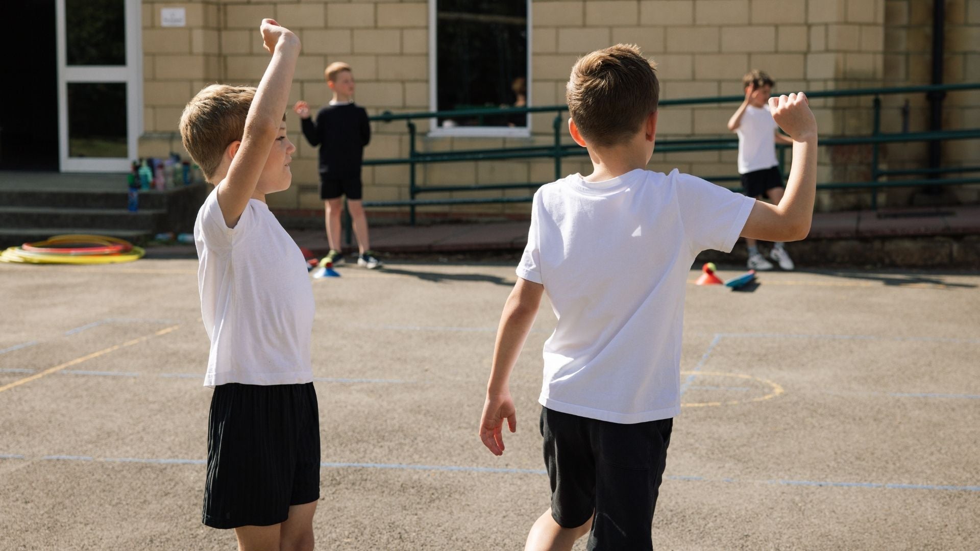 The Absence Crisis Starts Before Secondary School. Here's What Primary PE Can Do About It.